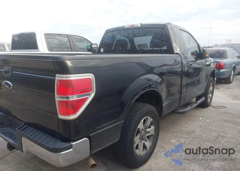 2011 Ford F-150 Xl from USA, damaged, VIN 1FTMF1CM8BFA39472